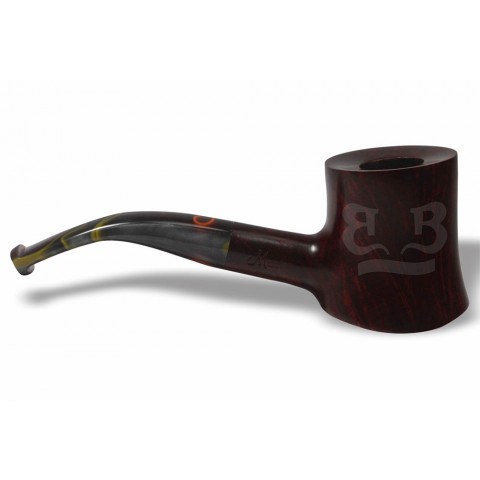 Cachimbo Maestro Briar (Filtro Permanente) Piteira Acrílico - 1021 ACR PER